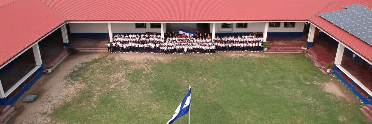 school honduras escuela 