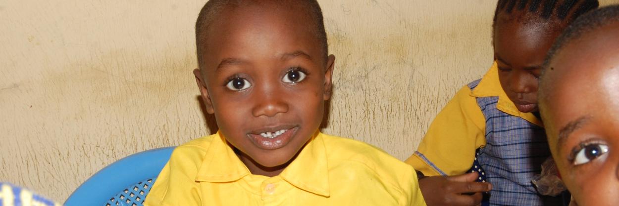 Feeding Program Amina Zwindila Foundation School Nigeria