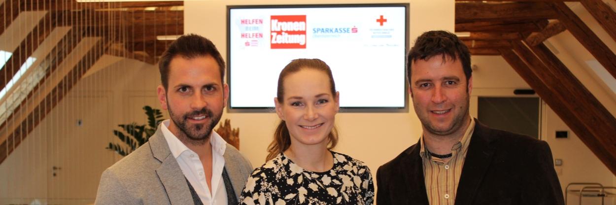 Helfen beim Helfen