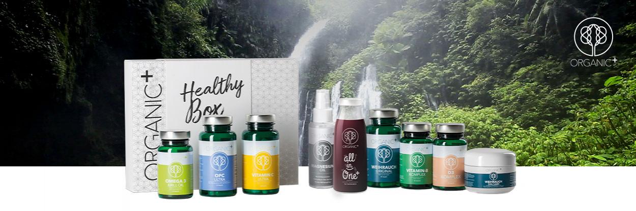 Social Commitment Organic plus