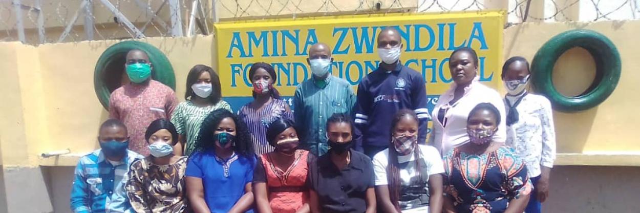 School Nigeria Covid19