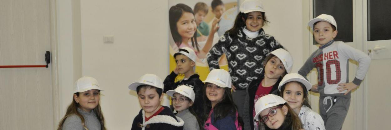 Free Access to Art and Education for children in Naples
