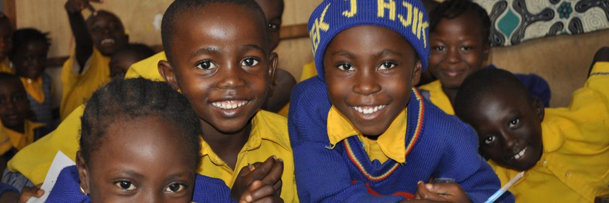 Perspectives of children in poverty in developing countries.