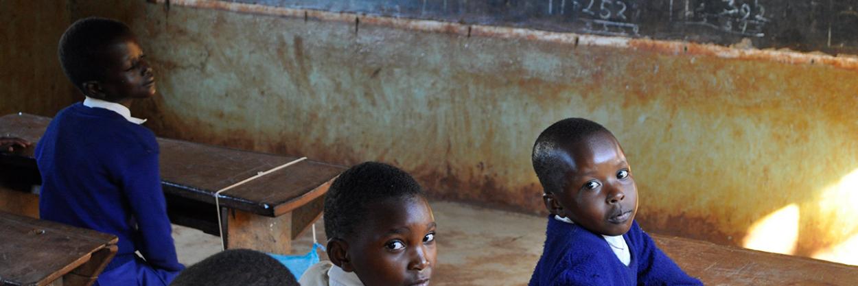 Kernsanierung und Neubau der Schulgebäude an der Shimbwe Chini Primary School