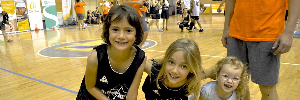 Create opportunities for deaf children