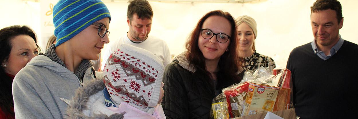 Christmas miracle in Bärnbach