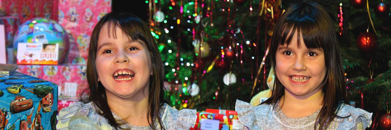 The myWorld group's Christmas campaign for 2019