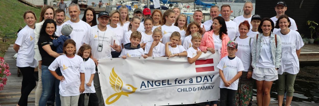 Group of kids