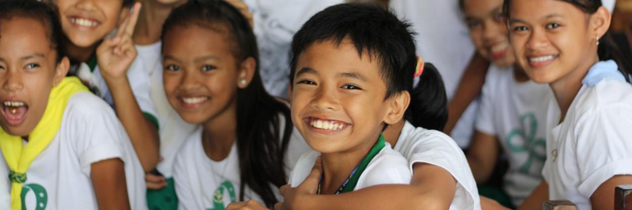 San Roque Elementary School / Child & Family Foundation