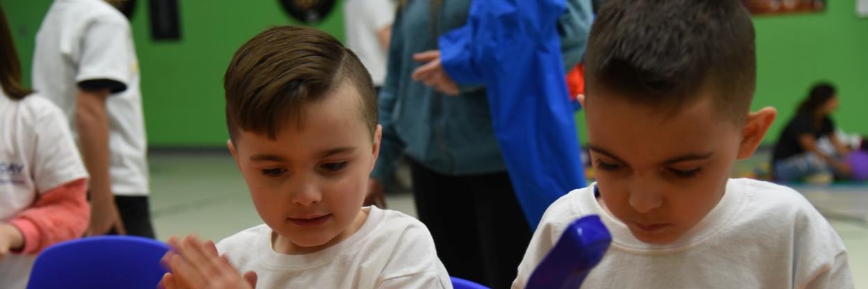 Chanchengleichheit für autistische Kinder