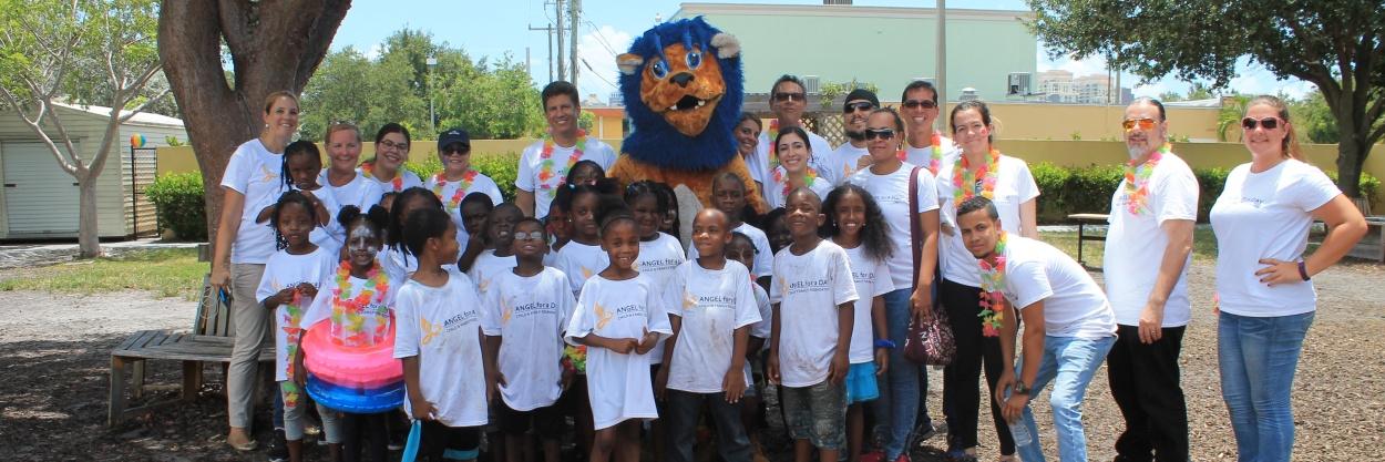 Angel for a Day by the Child & Family Foundation