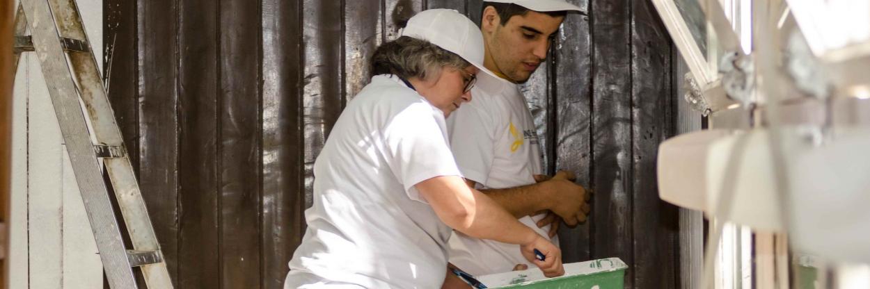 Angel for a Day - Supporter of the Child & Family Foundation in Portugal
