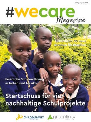 #wecaremagazine_2019