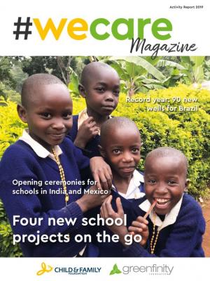 #wecaremagazine_2019