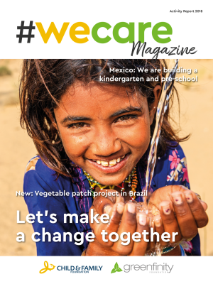 wecare Magazine 2018