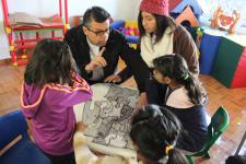 Mexico -  Child and Family Foundation hilft Kindern aus besonders problematischen Familienverhältnissen