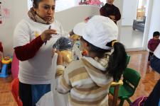 Mexico -  Child and Family Foundation hilft Kindern aus besonders problematischen Familienverhältnissen