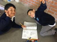 Ausbildung für Kinder in MExico für eine besser Zukunftchance