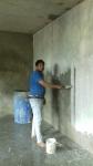 Final steps of our renovation work at the Dhara Children Academy
