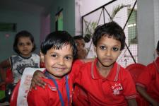 Child & Family Foundation has renovated the Dhara Children Academy