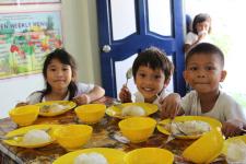 Health & Nutrition Program der Child & Family Foundation