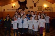 Hilfsaktion für Kinder in Slowenien