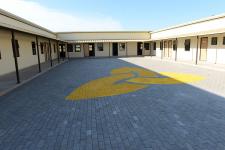 Child & Family Foundation Nelson Mandela School - Feierliche Schuleröffnung in Südafrika